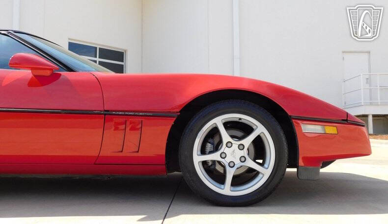 1985 Chevrolet Corvette