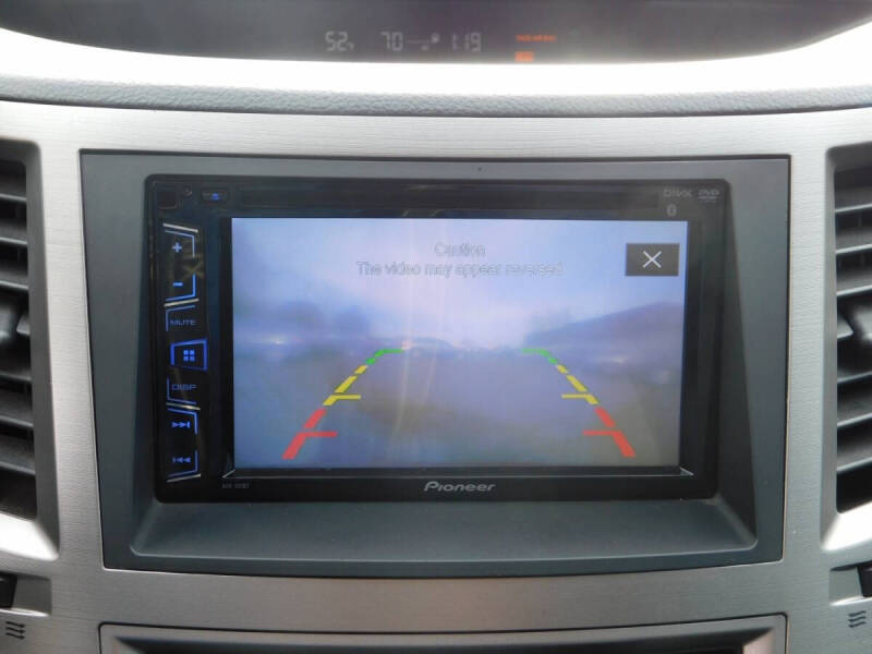 2010 Subaru Legacy 2.5i