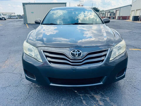 2010 Toyota Camry LE