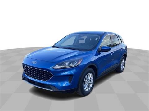 2020 Ford Escape for sale at CON ALVARO ¡TODOS CALIFICAN!™ in Columbia TN