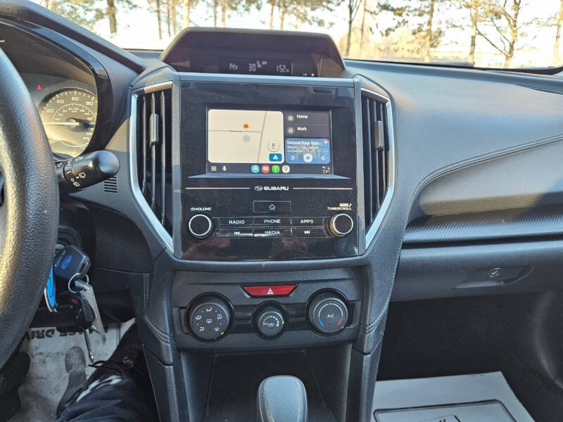 2019 Subaru Impreza 2.0i