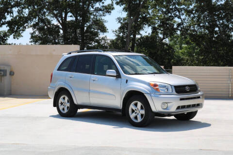 2005 Toyota RAV4