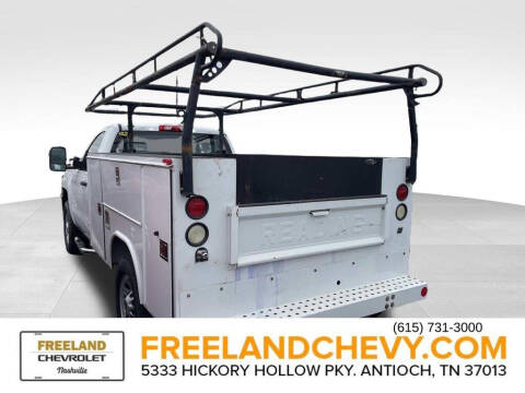 2015 Chevrolet Silverado 3500HD