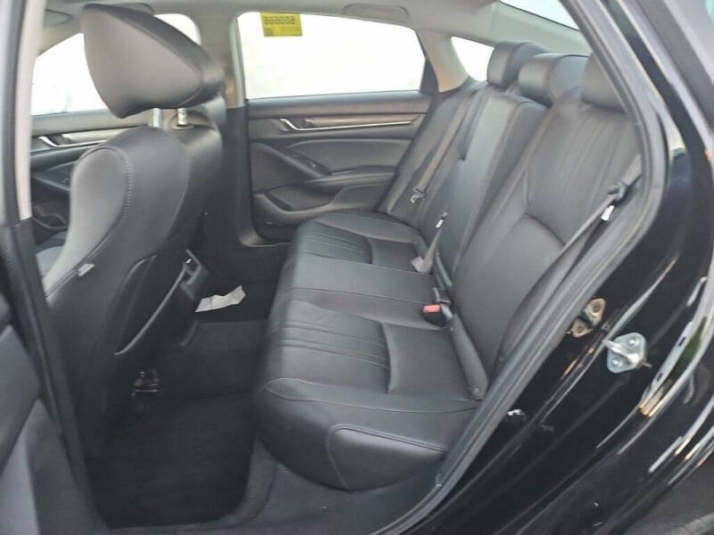 2020 Honda Accord Hybrid Touring