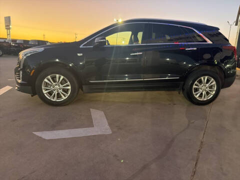 2020 Cadillac XT5 Luxury