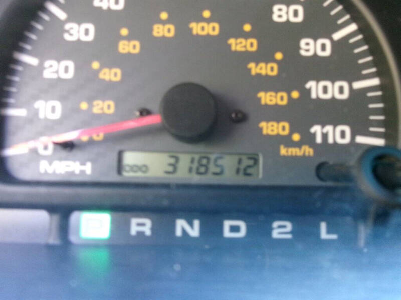 2000 Toyota 4Runner SR5