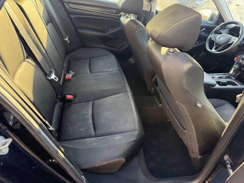 2019 Honda Accord LX