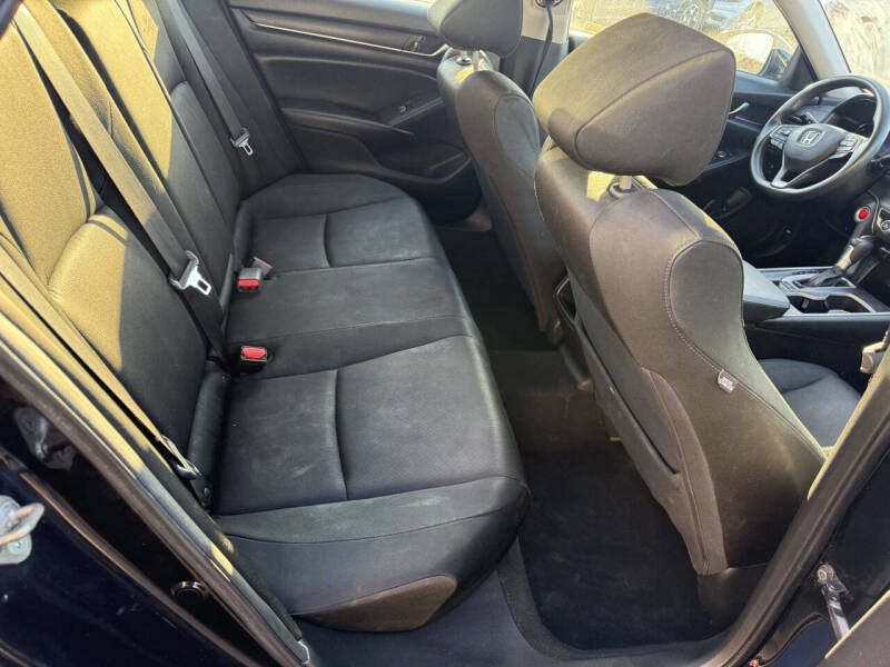 2019 Honda Accord LX