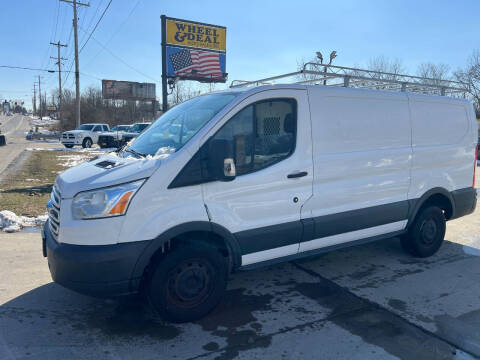 2016 Ford Transit for sale at Wheel & Deal Auto Sales Inc. in Cincinnati OH