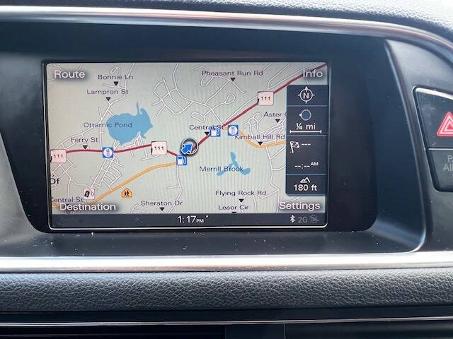 2013 Audi Q5 2.0T quattro Premium Plus