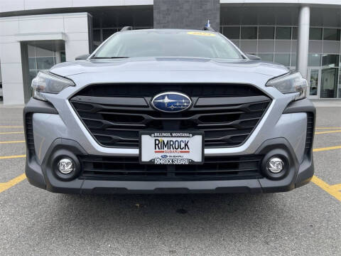 2024 Subaru Outback Onyx Edition