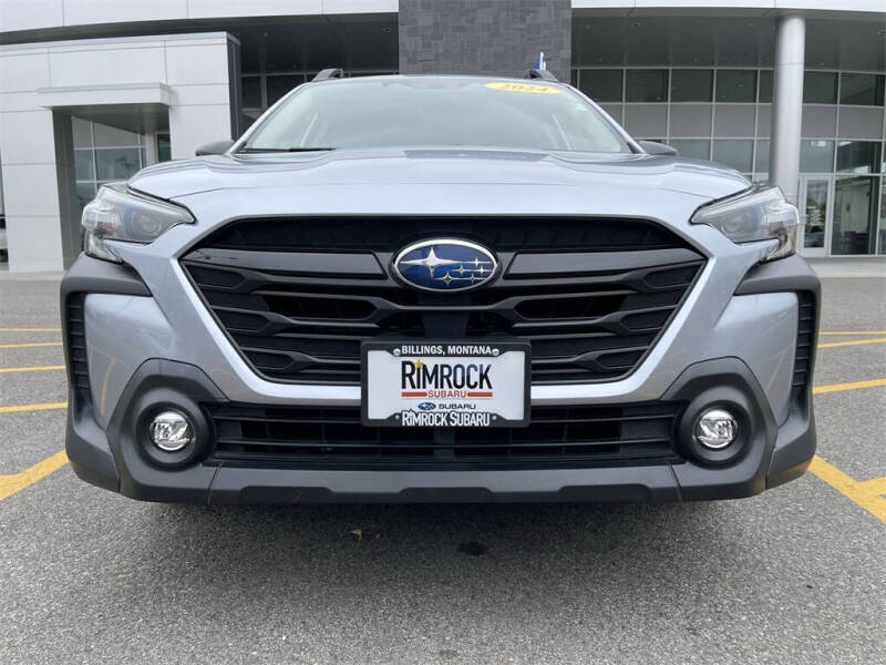 2024 Subaru Outback Onyx Edition