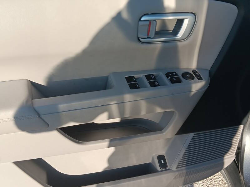 2012 Honda Pilot EX-L