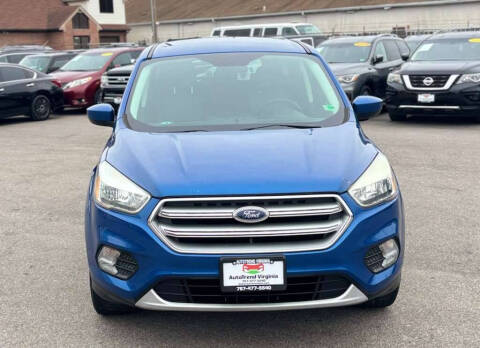 2017 Ford Escape SE