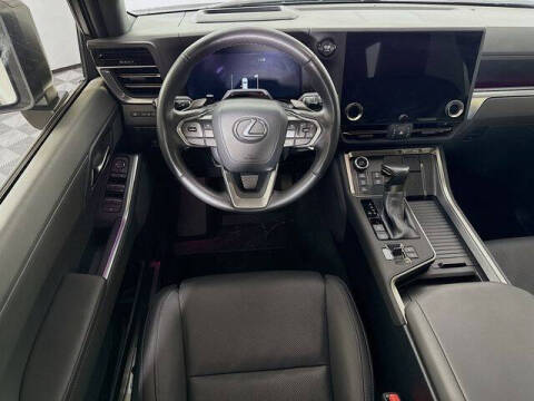 2024 Lexus GX 550 Overtrail+