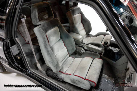 1989 Ford Mustang LX 5.0