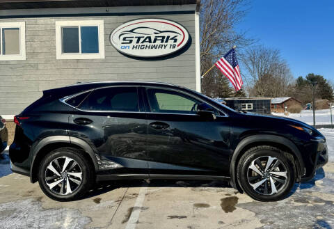 2021 Lexus NX 300h for sale at Stark on the Beltline - Stark on Highway 19 in Marshall WI