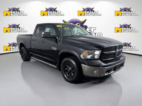 2018 RAM 1500
