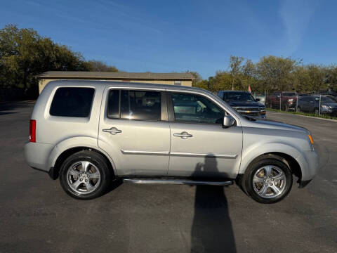 2014 Honda Pilot EX-L