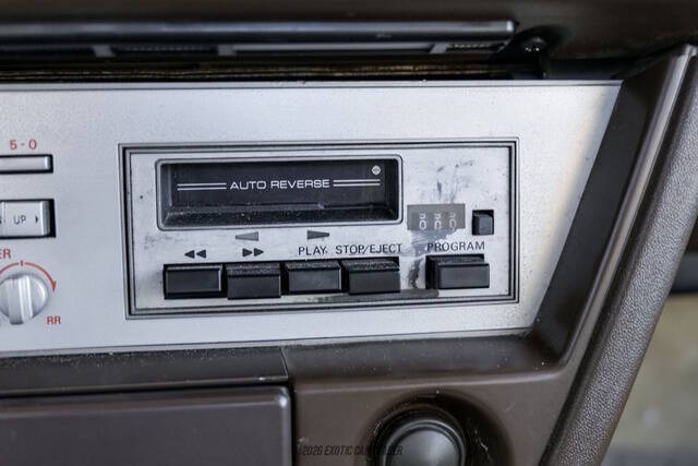 1982 Datsun 280ZX GL