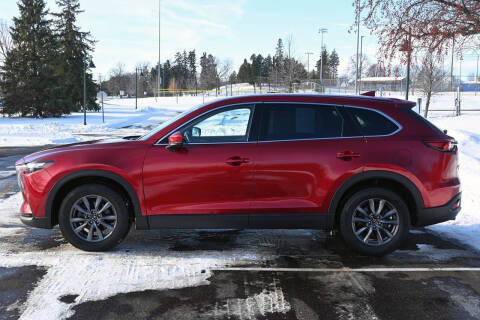2021 Mazda CX-9 Touring