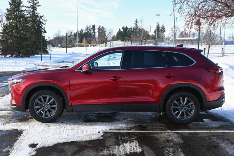 2021 Mazda CX-9 Touring