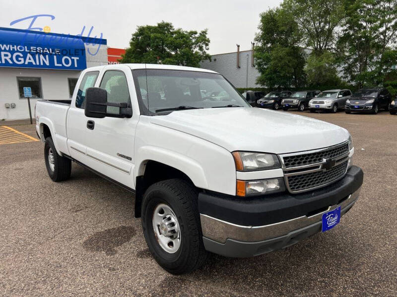2005 Chevrolet Silverado 2500HD