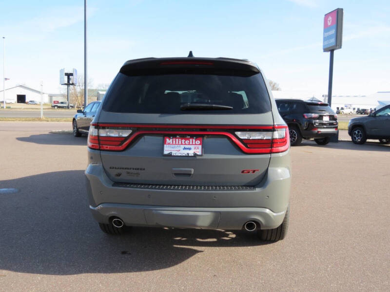 2026 Dodge Durango GT Plus