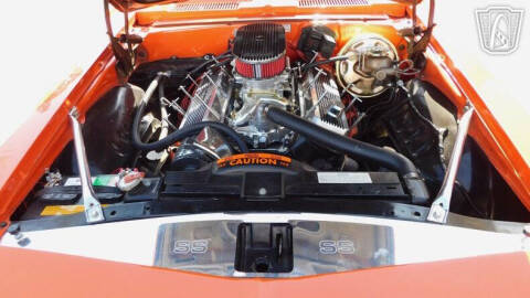 1969 Chevrolet Camaro