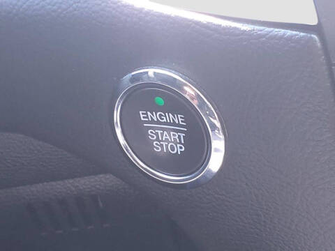 2018 Ford Edge Sport