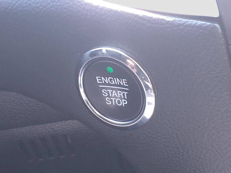 2018 Ford Edge Sport