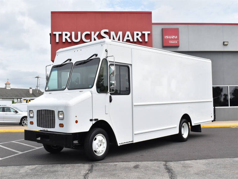 2021 Freightliner MT45 Chassis for sale at Trucksmart Isuzu in Morrisville PA