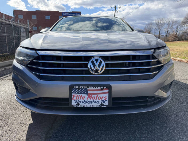 2022 Volkswagen Jetta SE