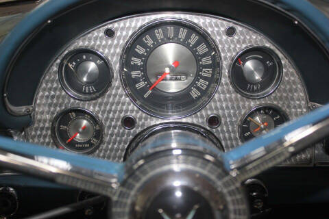 1957 Ford Thunderbird