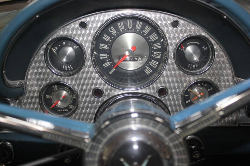 1957 Ford Thunderbird