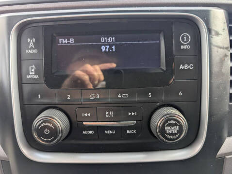 2014 RAM 1500 Express