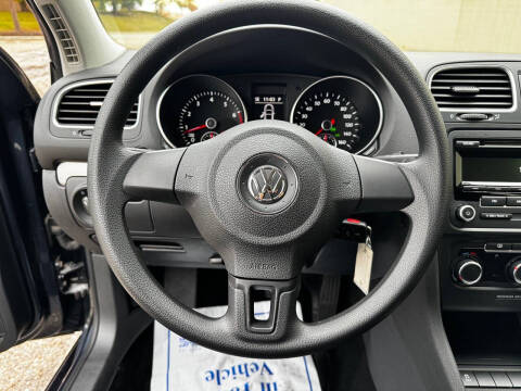 2014 Volkswagen Golf 2.5L PZEV