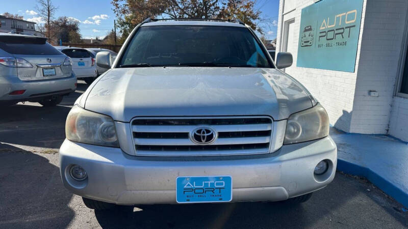 2007 Toyota Highlander