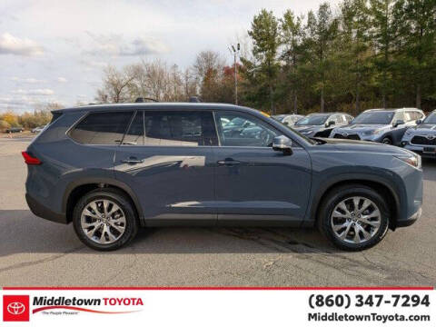 2024 Toyota Grand Highlander Limited