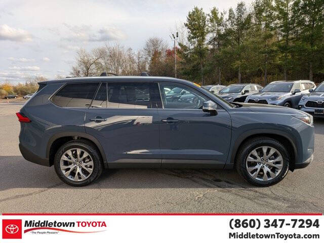 2024 Toyota Grand Highlander Limited