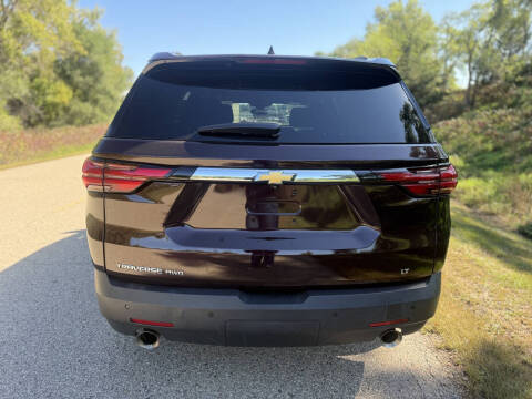 2022 Chevrolet Traverse LT Cloth
