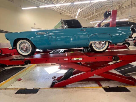 1956 Ford Thunderbird