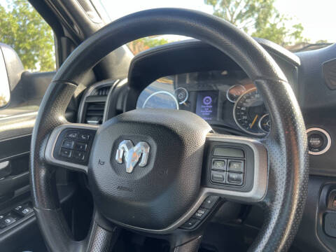 2022 RAM 2500 Tradesman