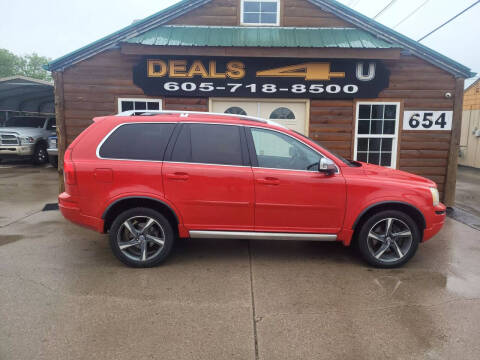 2013 Volvo XC90