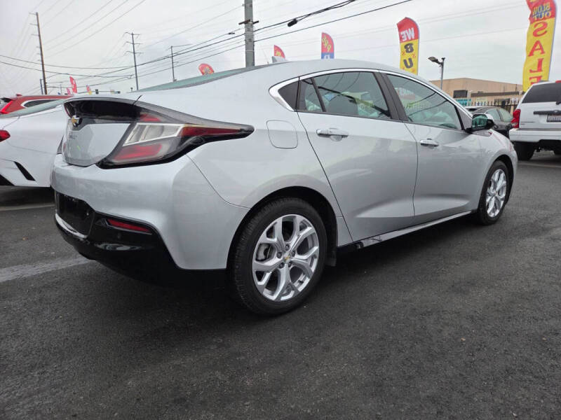 2016 Chevrolet Volt Premier