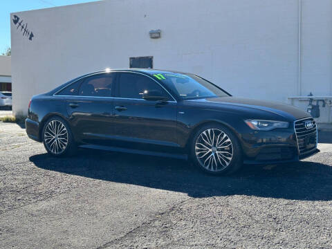 2017 Audi A6 2.0T Premium Plus