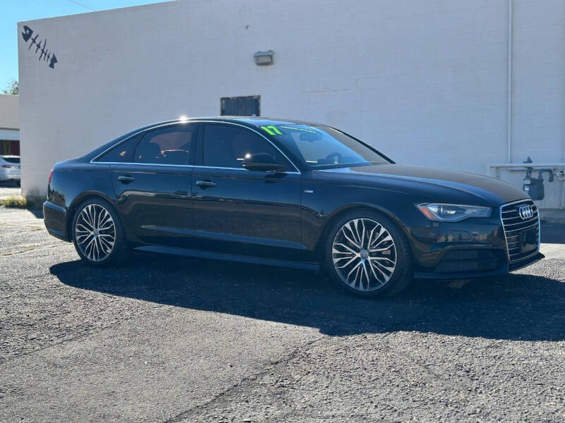 2017 Audi A6 2.0T Premium Plus