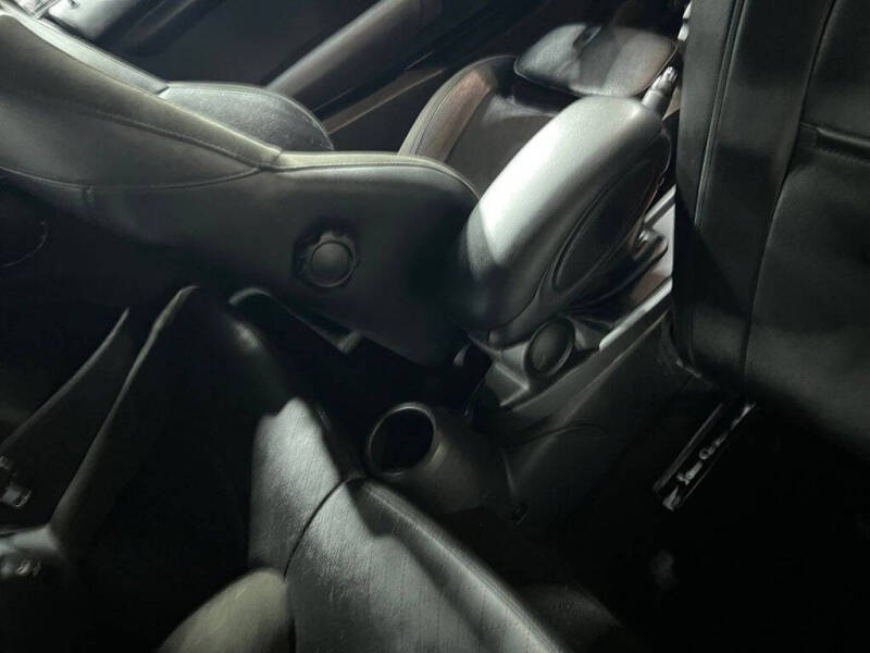 2016 MINI Convertible Cooper