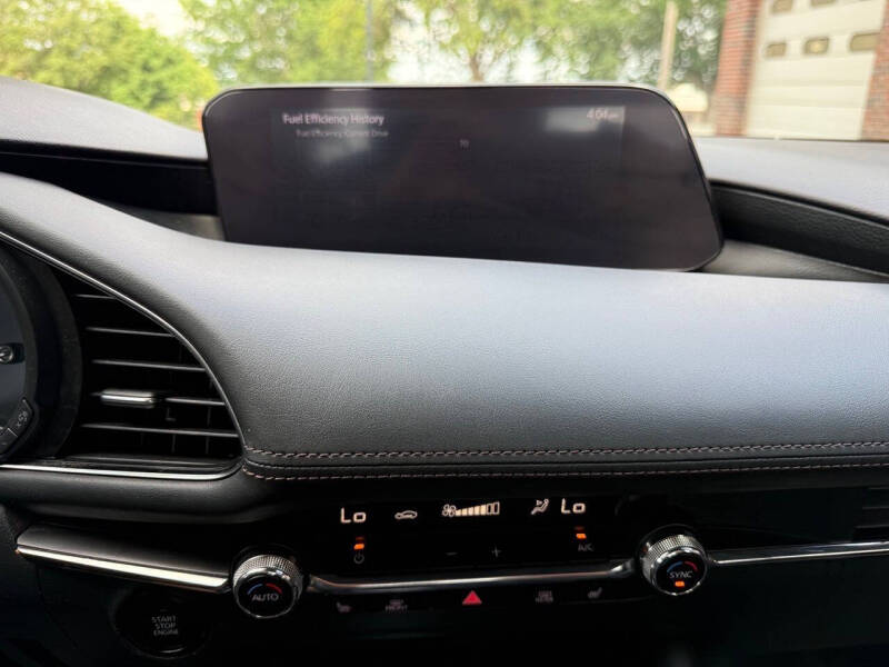 2021 Mazda Mazda3 Hatchback Preferred