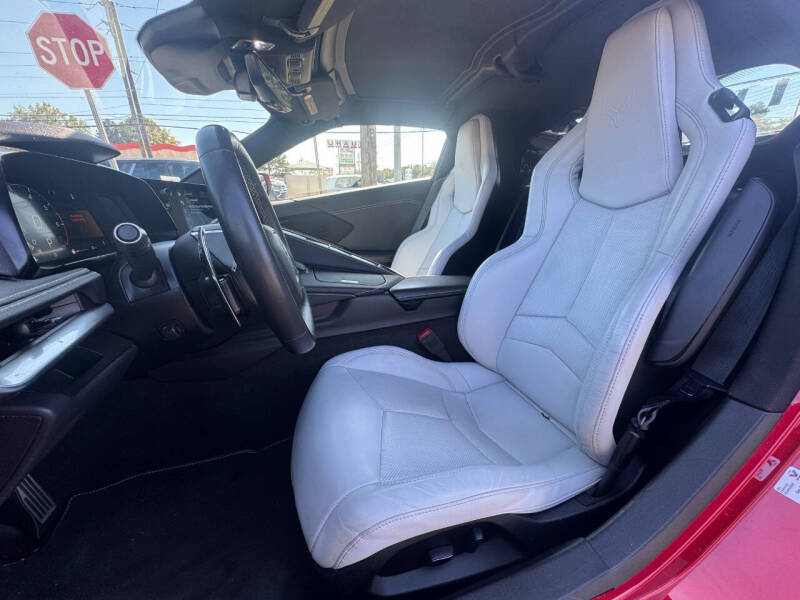 2024 Chevrolet Corvette Stingray